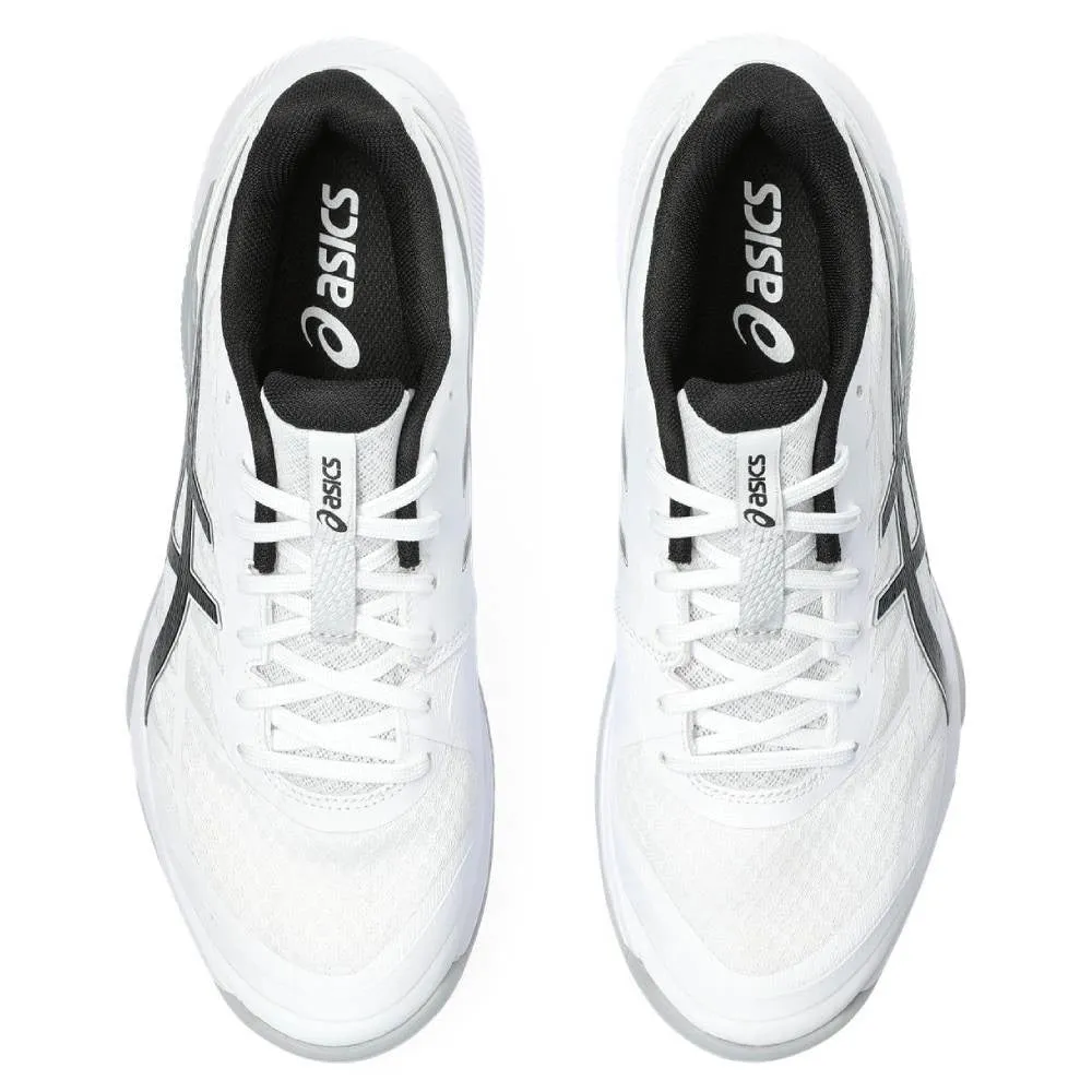 Asics Gel Tactic 12 Men's Indoor Court Shoe (White/Black)