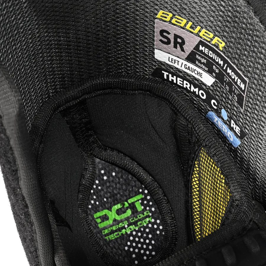 Bauer Supreme Mach Elbow Pads - Intermediate
