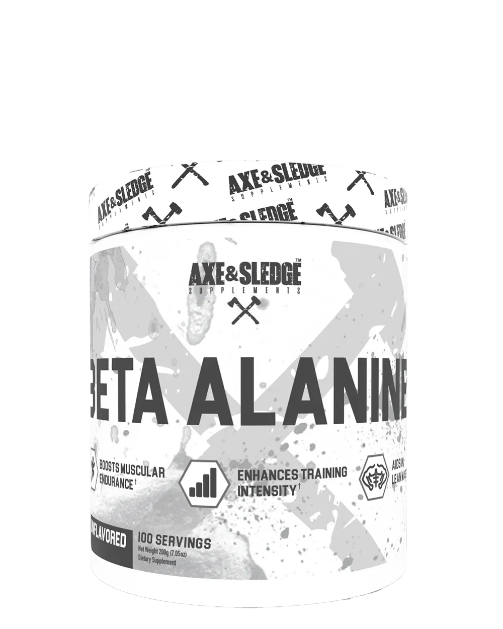 BETA ALANINE // BASICS SERIES 100 porciones