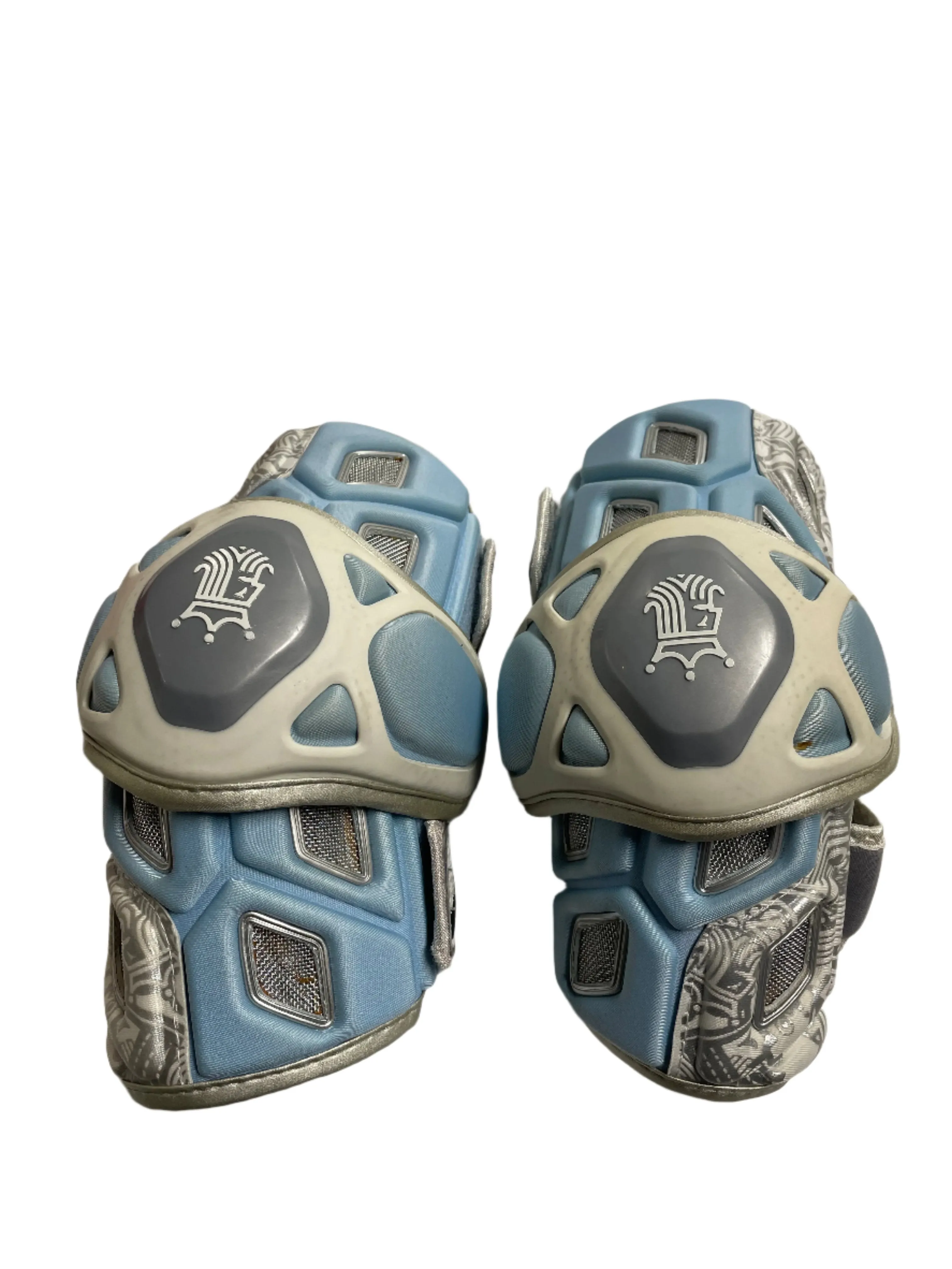 Brine C-King III Lacrosse Arm Guards