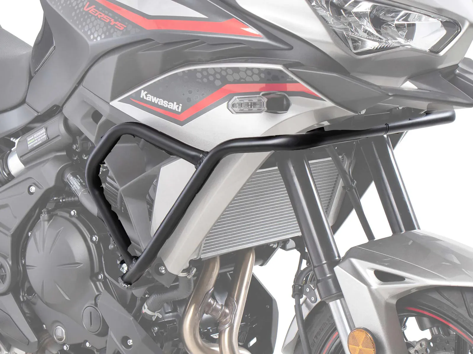 Hepco Becker Versys 650 Engine Guard New 2022-