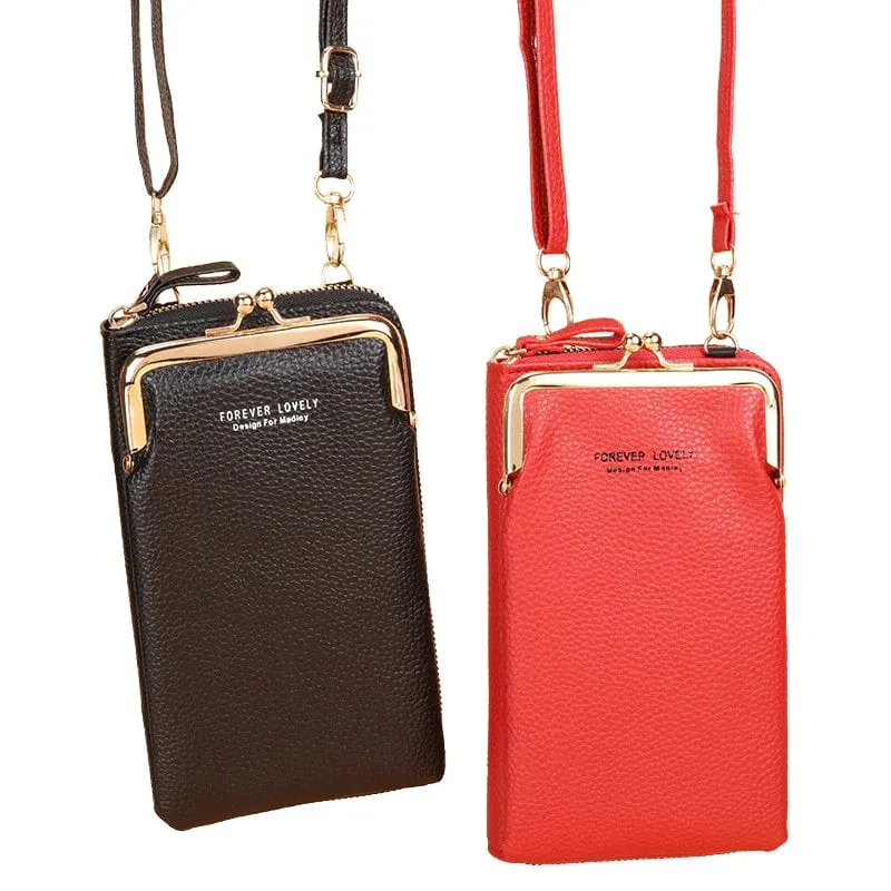 Keydrela Multi-Purpose Cross Body Bag
