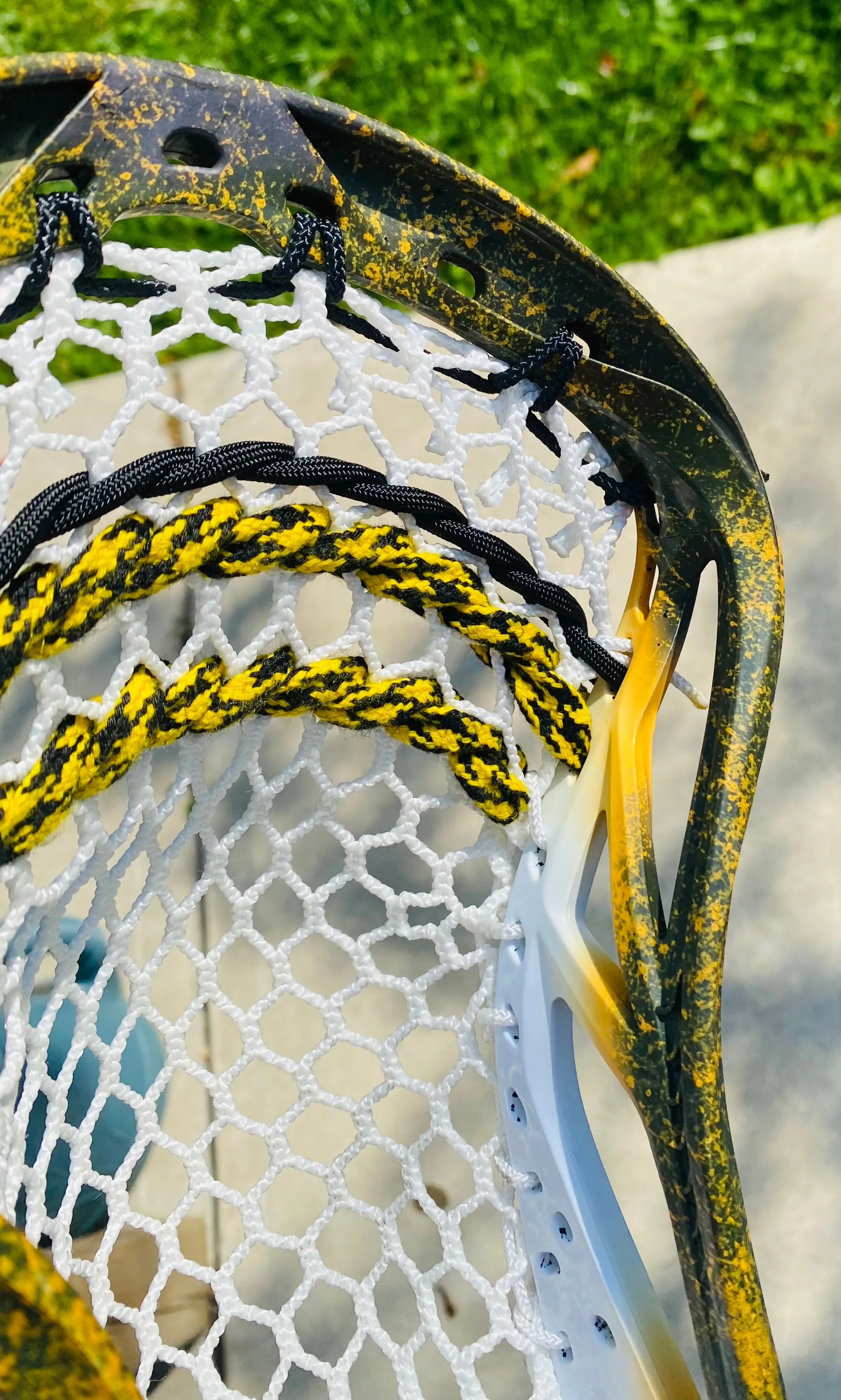 Lacrosse Head Kodiaks Series #5 "Doctor's Orders"