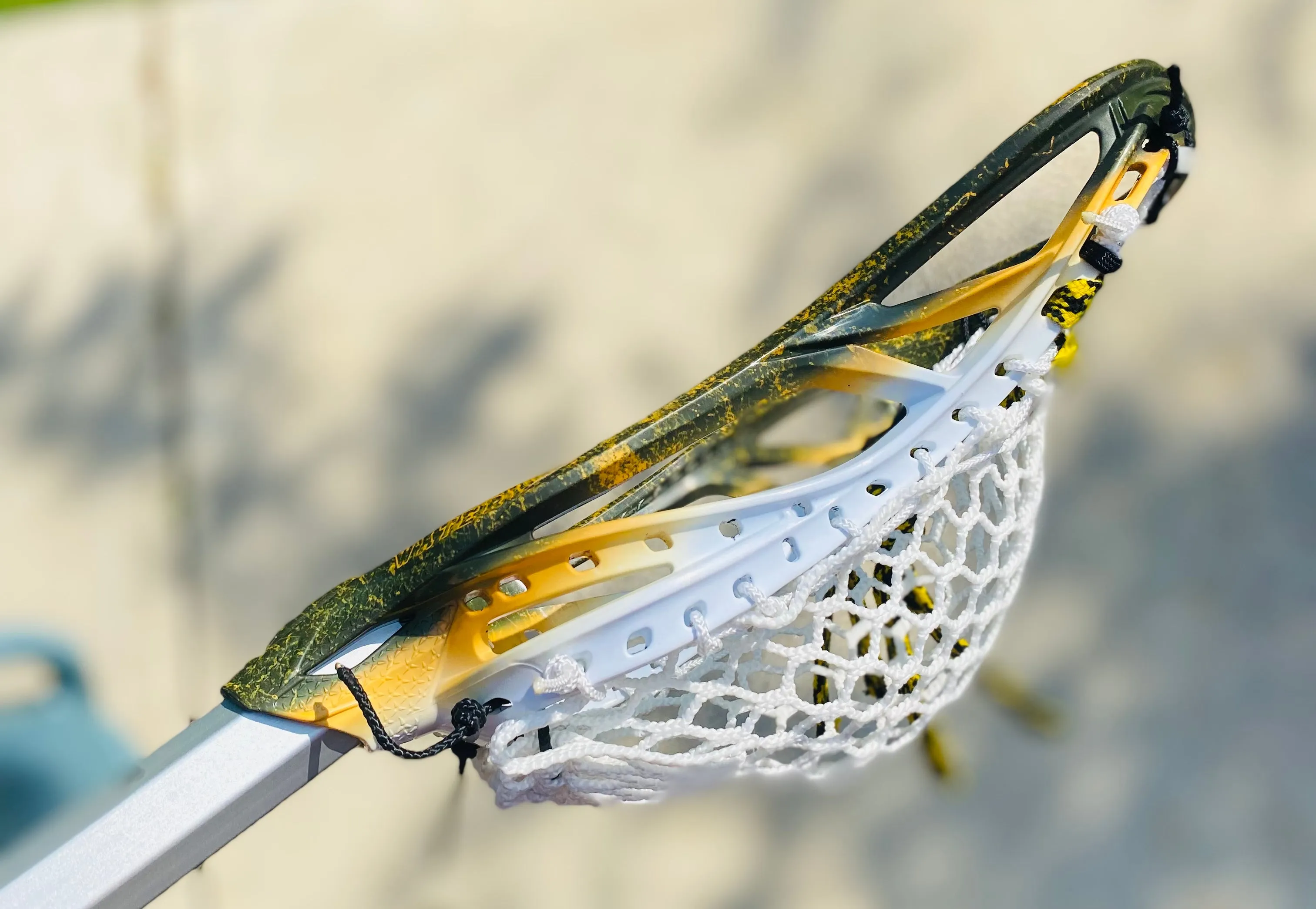 Lacrosse Head Kodiaks Series #5 "Doctor's Orders"