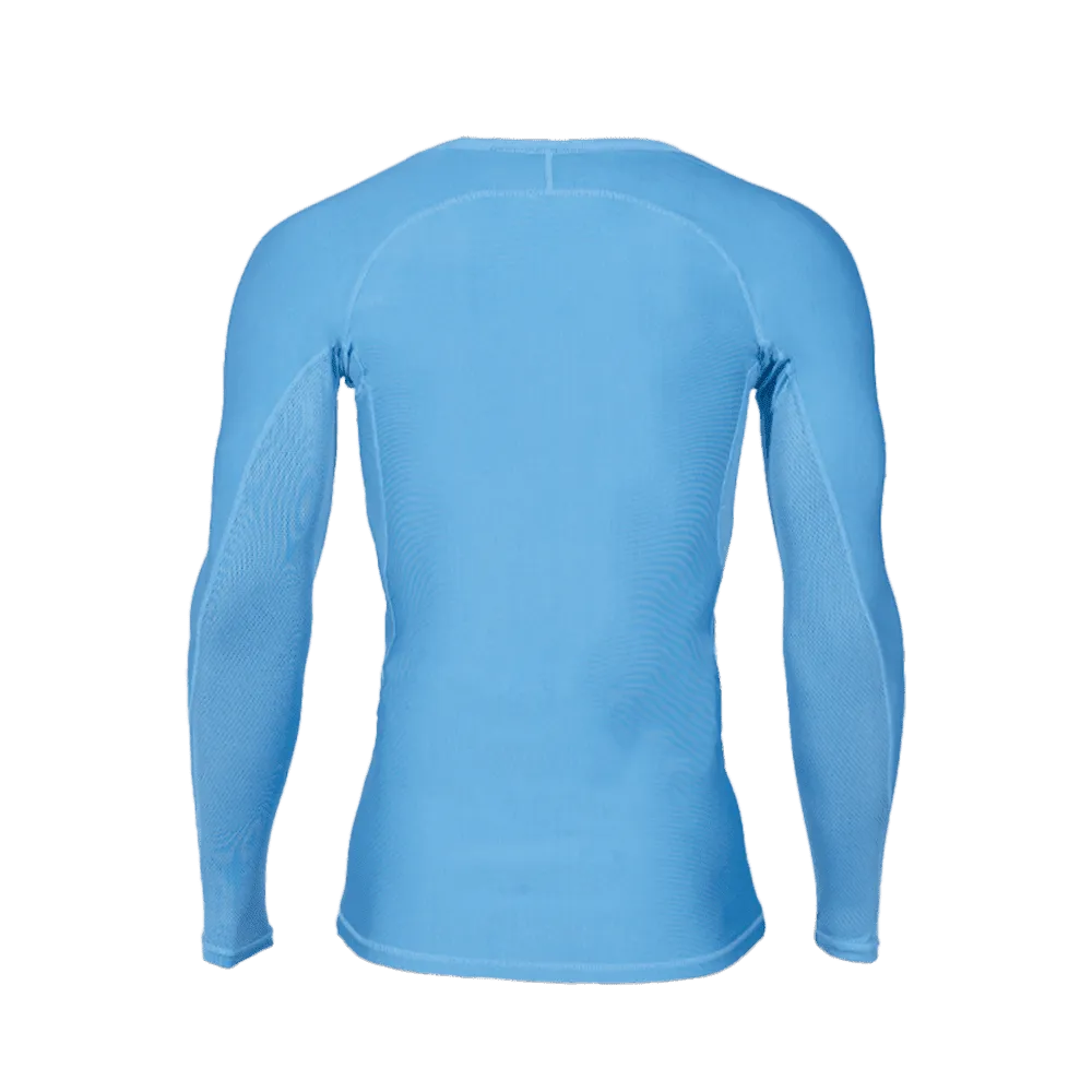 LACROSSE NSW  Women's Long Sleeve Compression Top (600200-412)