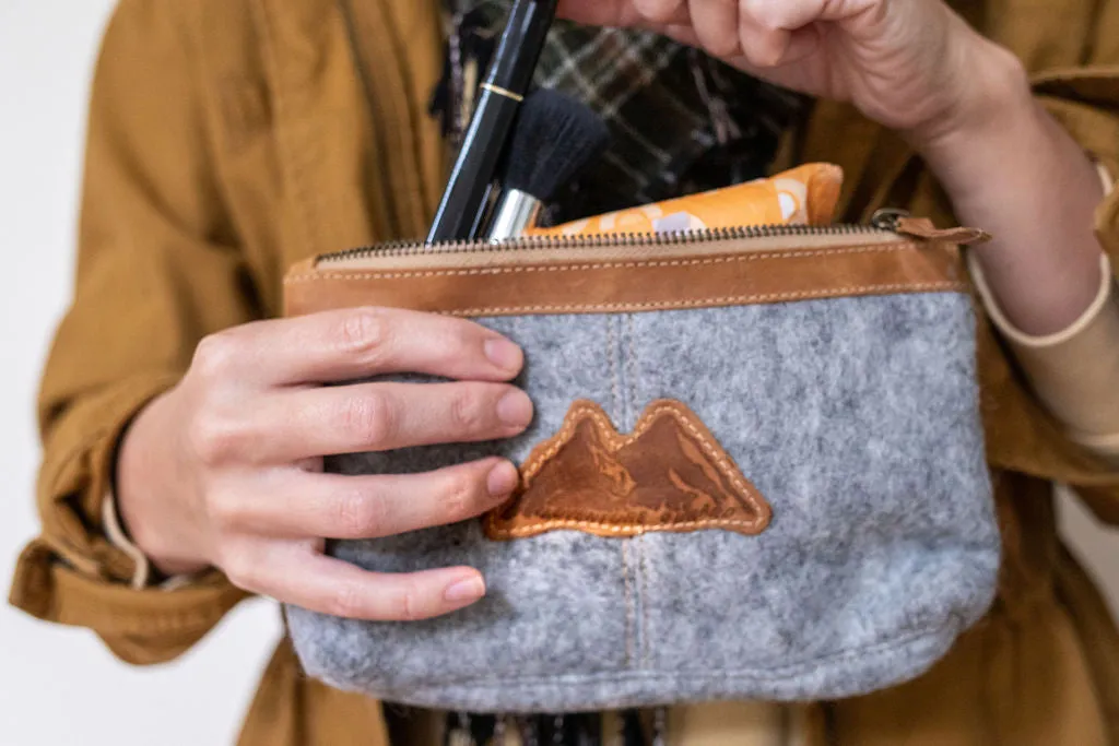 Mountain Made Organic Multi-Purpose Utility Bag For Everyday Use