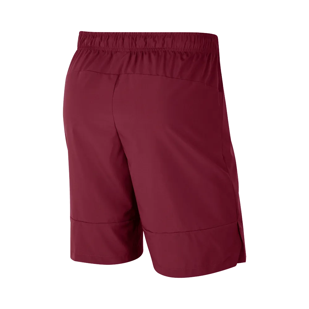 Nike Boy's Team Dri Fit Flex Woven Short (No Pockets)