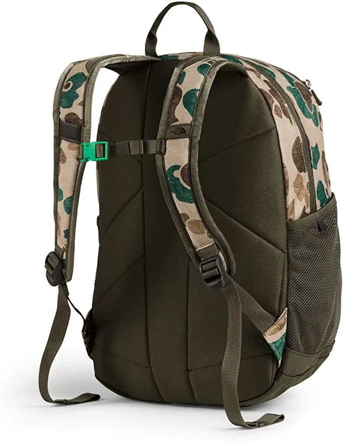 Nordstrom's Item! The North Face Recon Squash Daypack - Youths. New Taupe Green Explorer Camo, Retails $60 