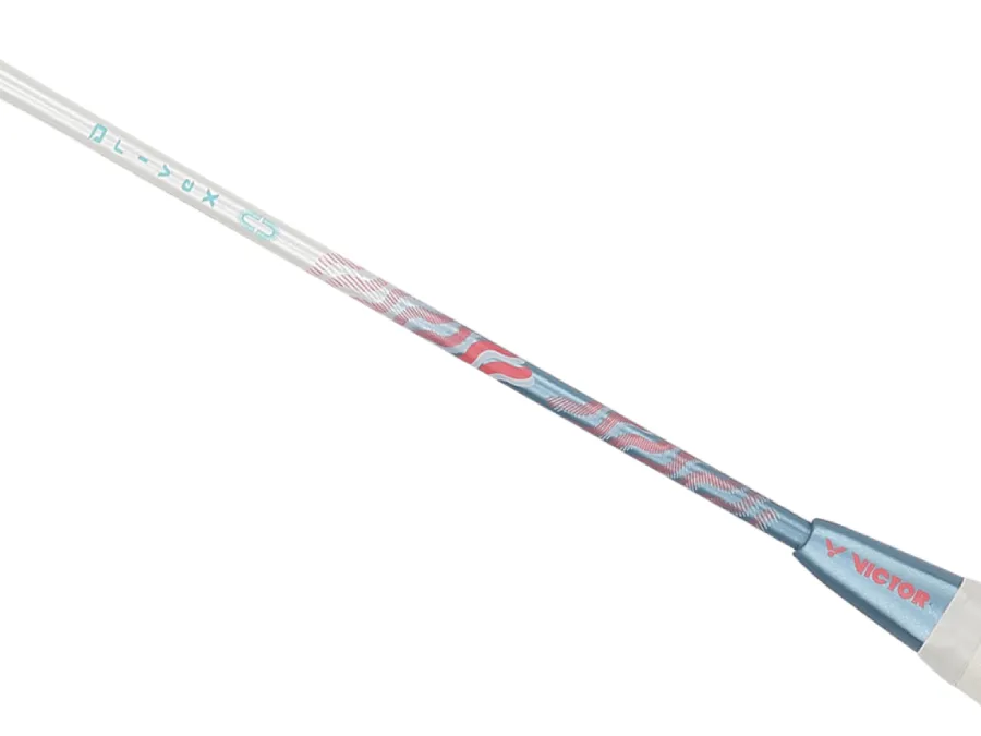 Victor DriveX 0 M Badminton Racket [Light Steel Blue] DX-0 M