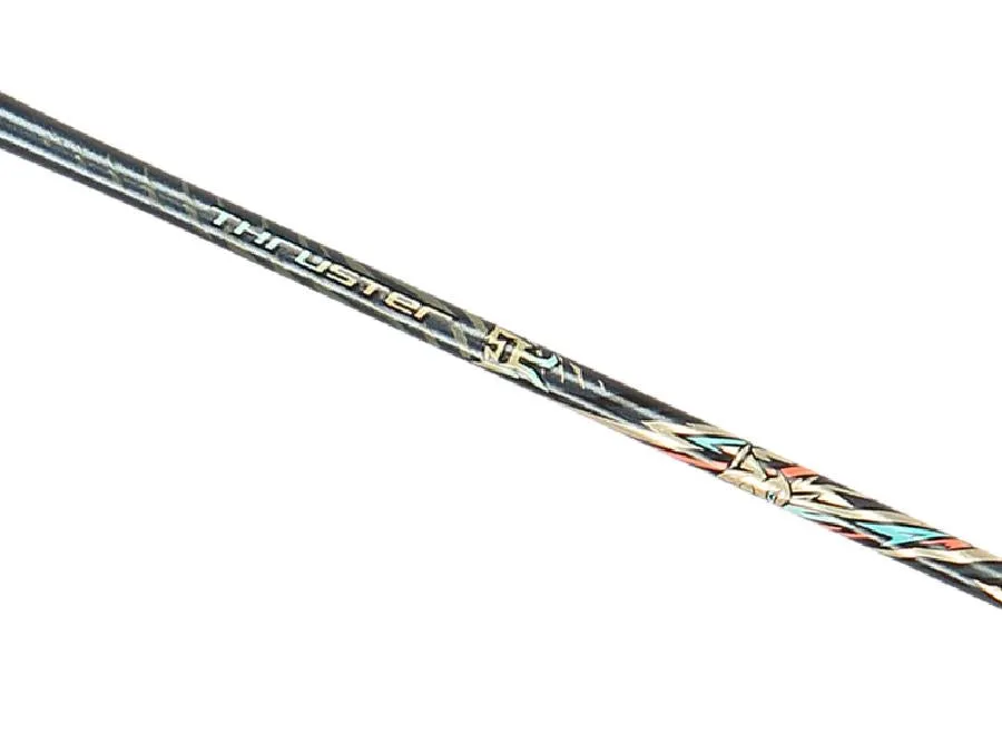 VICTOR Thruster SI X 5U Badminton Racket - Blue / Gold