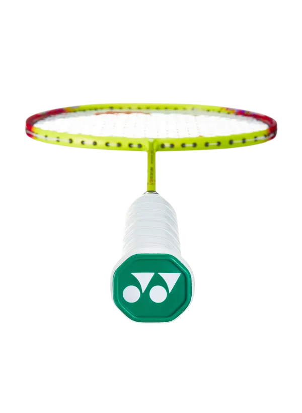 Yonex Nanoflare 002 Ability badminton racket [Lime]